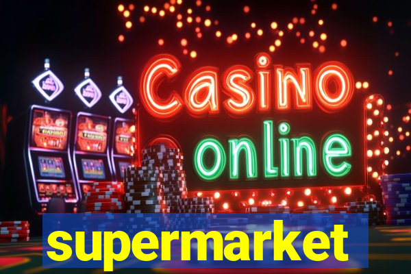 supermarket simulator dinheiro infinito